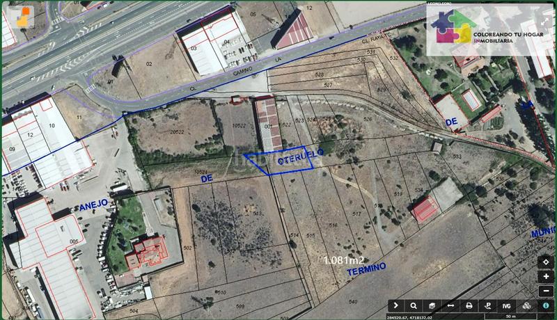 Foto ae416bb1-8d92-4268-8181-08e636674d1b. Solar industrial a Oteruelo León