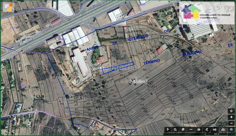 Foto c797693b-bd16-4b37-bb4f-e140eb96ceae. Solar industrial a Oteruelo León