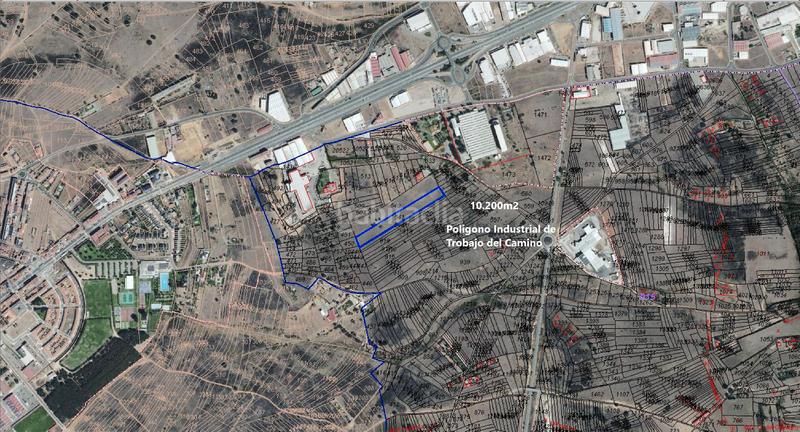 Foto c87764b3-df64-4df7-9075-b3a01f162d52. Solar industrial a Oteruelo León