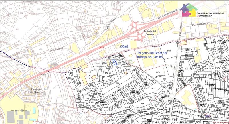 Foto e2e1eee1-7119-4587-9e5c-1bfad047c11a. Solar industrial a Oteruelo León