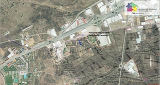 Gewerbliches Grundstück in Oteruelo. Se venden parcelas rústicas y urbanas en el polígono industrial