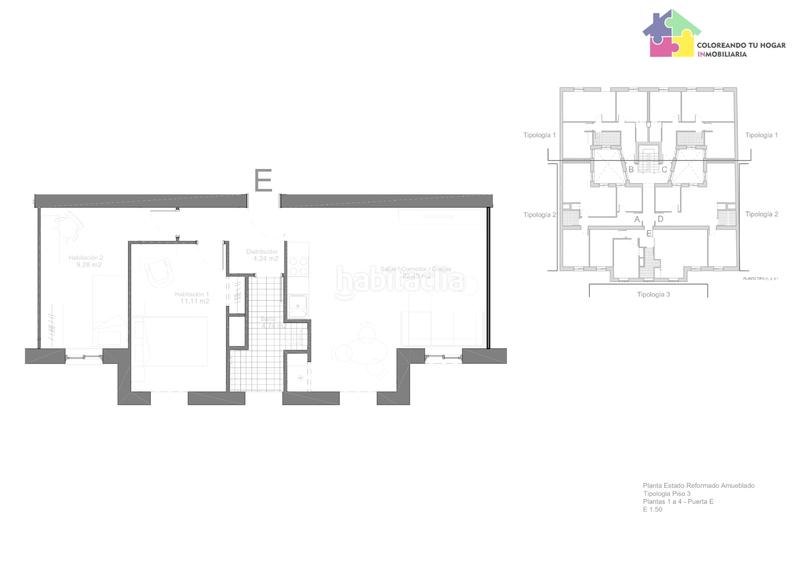 Foto 28dc77ec-064c-4884-b418-9e18f9eaa26b. Pis a calle pérez galdós 28 a Crucero León