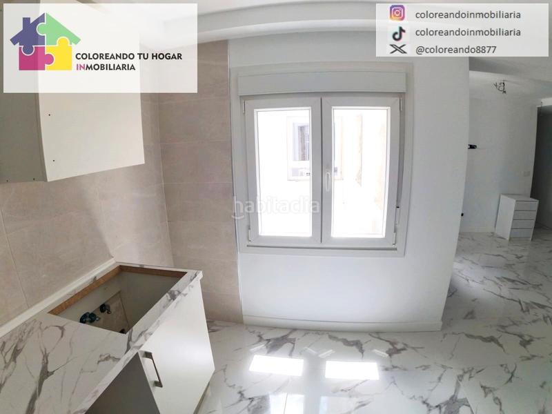 Foto 7b1dc95f-9db3-49bb-a25b-beaa33a2638b. Pis a calle pérez galdós 28 a Crucero León