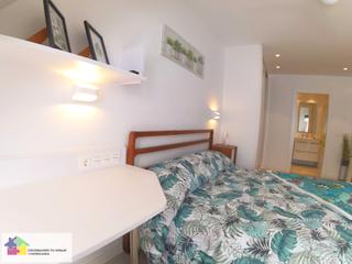 Location Appartement à Centro Ciudad. Se alquila piso amueblado, a escasos m2 de la plaza de santo dom