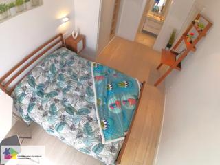 Location Appartement à Centro Ciudad. Se alquila piso amueblado, a escasos m2 de la plaza de santo dom
