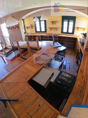 Location Local commercial à Villadangos del Páramo. Se alquila local en villadangos del paramo, 172m2, esta equipado
