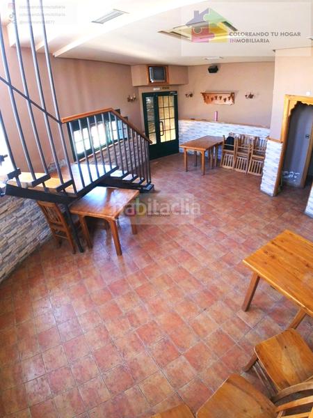 Foto 51028e53-c240-4cd7-9947-f715326d3610. Alquiler local comercial se alquila local en villadangos del paramo, 172m2, esta equipado para hostelería, se puede destinar a cualquier negocio en Villadangos del Páramo