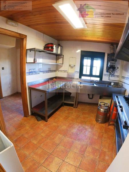 Foto 7f09b9af-7975-4d76-8aa7-ca7e842f65c9. Alquiler local comercial se alquila local en villadangos del paramo, 172m2, esta equipado para hostelería, se puede destinar a cualquier negocio en Villadangos del Páramo