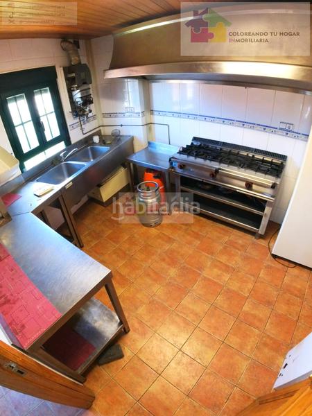 Foto a897dbf8-2e7e-450e-a562-da2da1fd27b1. Alquiler local comercial se alquila local en villadangos del paramo, 172m2, esta equipado para hostelería, se puede destinar a cualquier negocio en Villadangos del Páramo