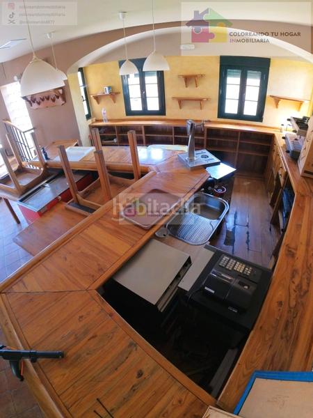 Foto d8f69cbb-53a8-426f-ad5b-6a83f512ea23. Alquiler local comercial se alquila local en villadangos del paramo, 172m2, esta equipado para hostelería, se puede destinar a cualquier negocio en Villadangos del Páramo