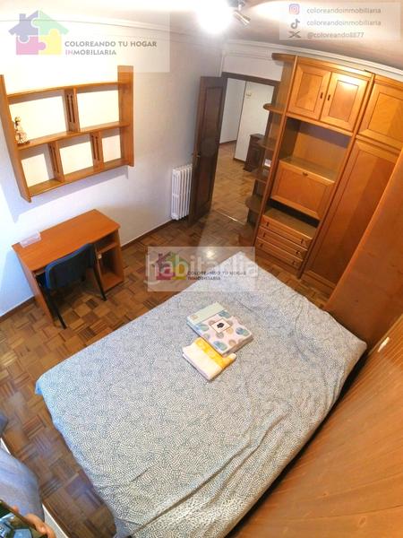 Foto 424fbe0c-b41a-40e6-b5d2-69e2ada50454. Affitto appartamento con riscaldamento in San Mamés - La Palomera León