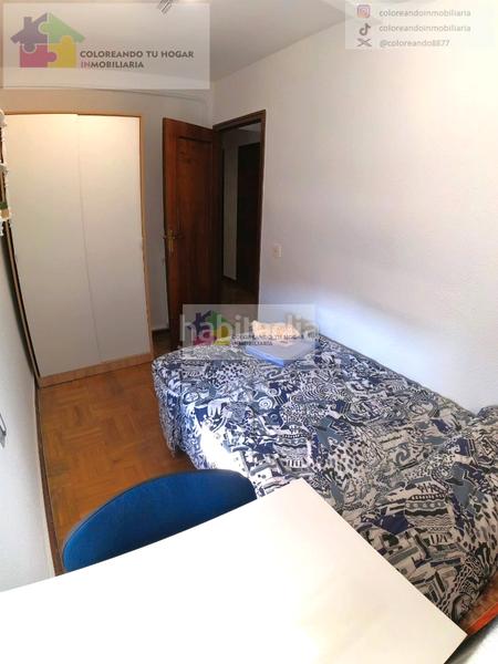Foto 62b833d6-10d0-4de9-b1e0-fbe636a503e5. Affitto appartamento con riscaldamento in San Mamés - La Palomera León