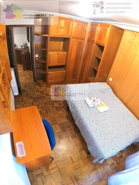 Foto 7d9d3ff8-2265-4315-8a7e-e3d2f3cde20a. Affitto appartamento con riscaldamento in San Mamés - La Palomera León
