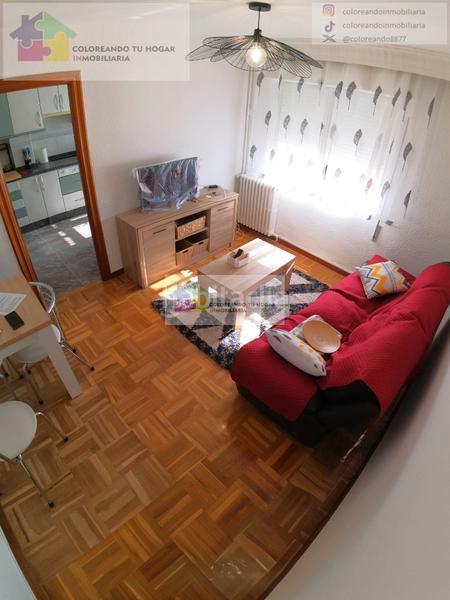 Foto a26b0341-0ee5-4c74-b54c-5838bb33fd18. Affitto appartamento con riscaldamento in San Mamés - La Palomera León