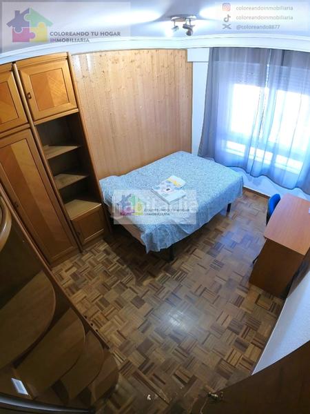 Foto 0375f032-23cc-45d2-9dc4-80c55fa4575e. Miete etagenwohnung mit heizung in San Mamés - La Palomera León