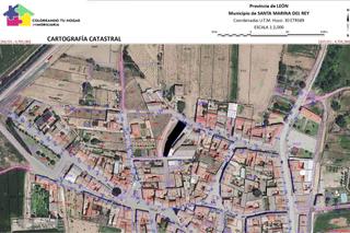 Terreny residencial a Santa Marina del Rey