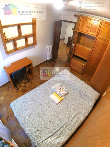 Foto 0920159e-f843-484c-a672-b2351942482e. Lloguer pis amb calefacció a San Mamés - La Palomera León