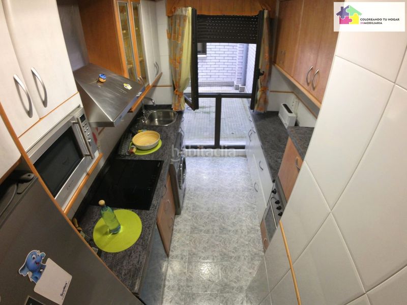 Foto 24004b27-cd3e-4f28-b836-2cdcdfdfdf1e. Location appartement avec chauffage dans Centro Ciudad León