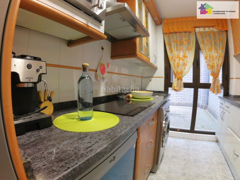 Foto 20812af2-775a-4981-b90b-b332098c3bfe. Rent flat with heating in Centro Ciudad León