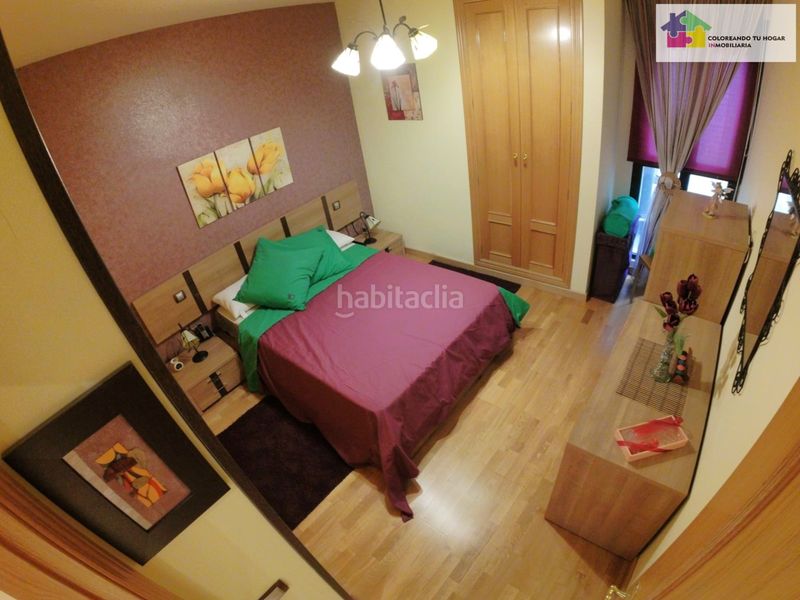 Foto 659275a8-5381-4960-a313-019d4c09222d. Rent flat with heating in Centro Ciudad León