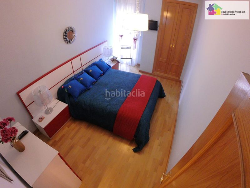 Foto a5a38d95-344d-4edb-b811-e8a975c289a3. Rent flat with heating in Centro Ciudad León