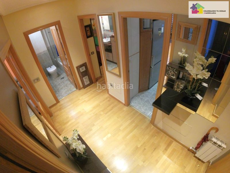 Foto d1ce4580-71a9-4428-bc82-b8d3ef06d14c. Rent flat with heating in Centro Ciudad León