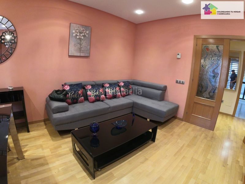 Foto fd912585-3a5d-4b5a-9270-9bbc6585fec5. Rent flat with heating in Centro Ciudad León