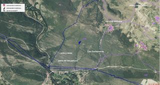 Rural plot in Soto y Amío. Se vende parcela rustica en polígono 29 – parcela 685 – coticos