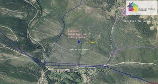Residential Plot  Calle arroyo. Se vende parcela rustica en soto y amio - polígono 29 parcela 58