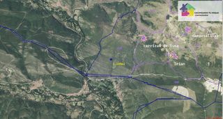 Residential Plot  Calle arroyo. Se vende parcela rustica en soto y amio - polígono 29 parcela 58