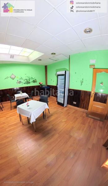 Foto 55165f80-a677-41fc-85ff-e4e07f5bdfa9. Local comercial amb calefacció a Centro Ciudad León