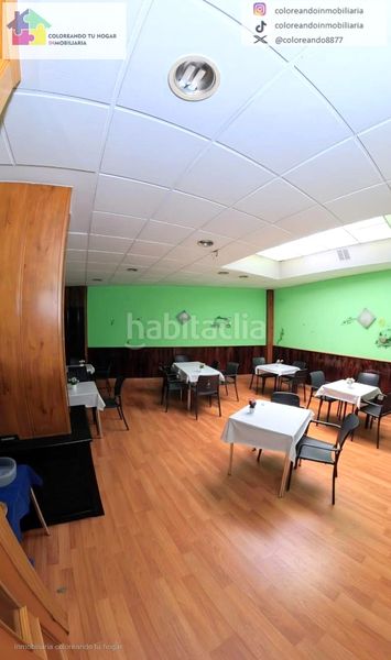 Foto e6781a96-6bd8-4820-9fc6-b7f1d84819be. Local comercial amb calefacció a Centro Ciudad León