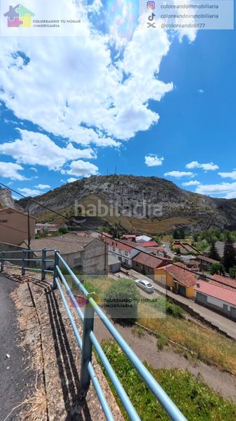 Foto a56bb64b-846b-489e-be92-1e0d82b27159. Casa con riscaldamento in Pola de Gordón (La)