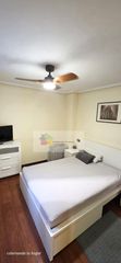 Location Appartement à Las Eras de Renueva. Se alquila piso amueblado. de tres hab. mas una, con dos baños,