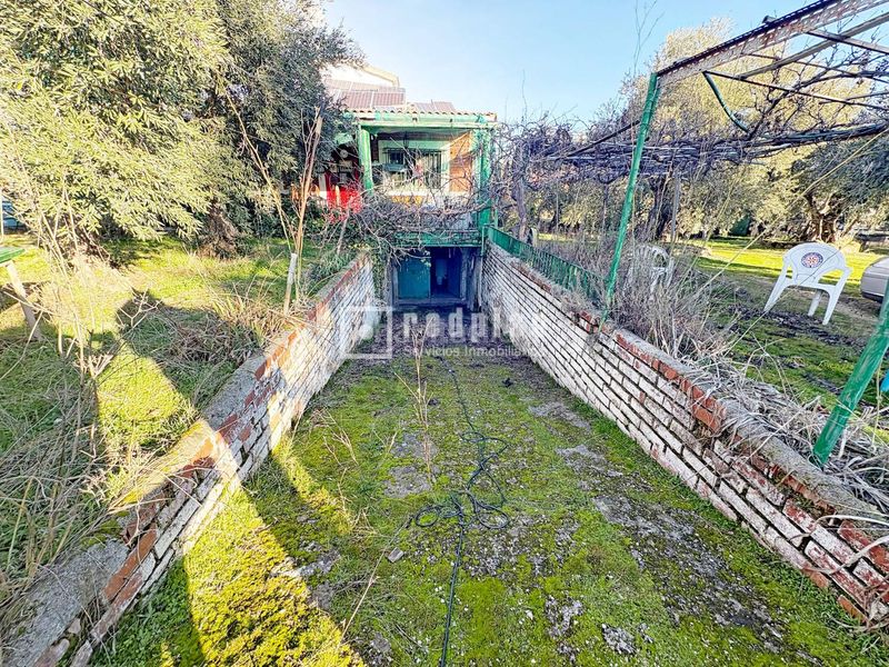 Foto b0477aa2-bc53-4489-ac04-94efbaa60e31. Casa  independiente en gran finca en Cadalso de los Vidrios