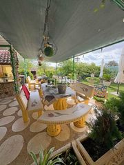 Xalet a Cadalso de los Vidrios. Finca con chalet independiente con cuatro habitaciones y gran pa