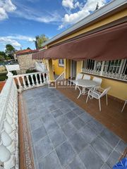 Chalet  Alondras. Chalet independiente con 3 dormitorios y 1 baño  navahondilla