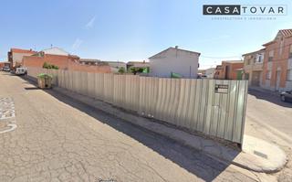 Terreny residencial a Rielves. Suelo urbano con proyecto de 26 viviendas junto al ayuntamiento