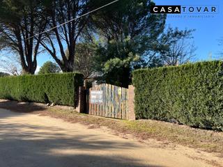 Terreno residenziale  Calle manuel de falla. Parcela con piscina en calas de guisando - pantano de san juan