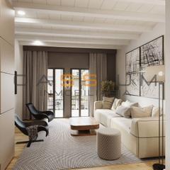 Piso  Carrer de pau alsina. Promoción obra nueva: en el barrio de camp d’en grassot y gràcia
