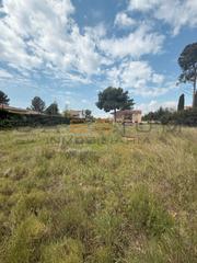 Residential Plot  Carrer de lluís millet. Magnífico terreno para construir tu hogar