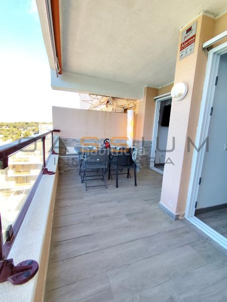 Foto c2f18698-9d4a-485c-adc1-ab00e02e304e. Appartamento con riscaldamento in pla de maset - cap de Salou Salou