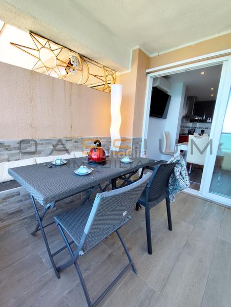 Foto f1df09e1-685f-471c-9ed7-fa57537f569c. Appartamento con riscaldamento in pla de maset - cap de Salou Salou