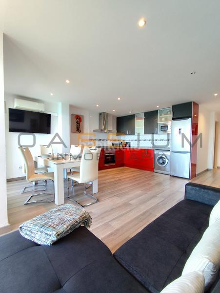 Foto f5e40aec-ec07-451b-afeb-c5347a76e565. Appartamento con riscaldamento in pla de maset - cap de Salou Salou