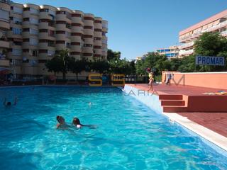 Estudio  Passeig de pau casals. Estudio con piscina totalmente reformado