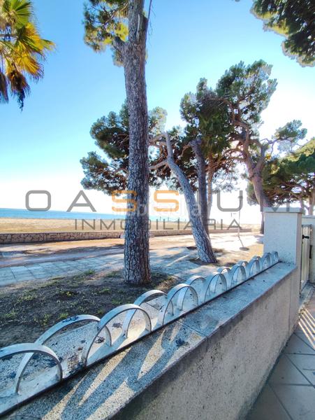 Foto 87442776-df38-4185-8172-e493a95cf740. Apartamento piso frente al mar con terraza en vilafortuny en Cambrils