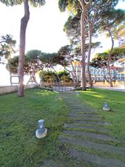 Apartment in Vilafortuny Platja. Piso frente al mar con terraza en vilafortuny