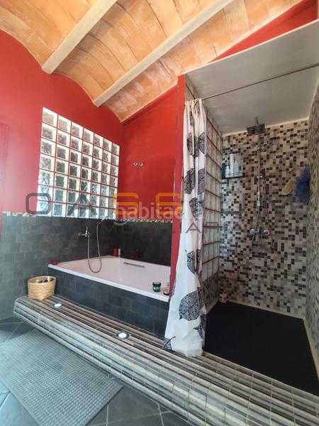 Foto 203600cb-d3f1-4f05-a119-430169c77353. Doppelhaus mit heizung parking pool in pla de maset - cap de Salou Salou