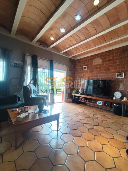 Foto fc61b208-9560-4f32-9bf5-be237ca8a74e. Doppelhaus mit heizung parking pool in pla de maset - cap de Salou Salou