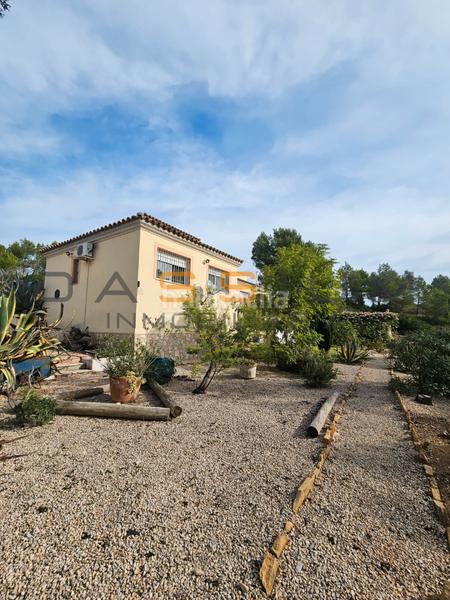 Foto 0be663a9-370d-421c-afea-edab76586821. Casa  independiente con licencia turística, piscina y barbacoa en sant jordi d’alfama en Ametlla de Mar (L´)